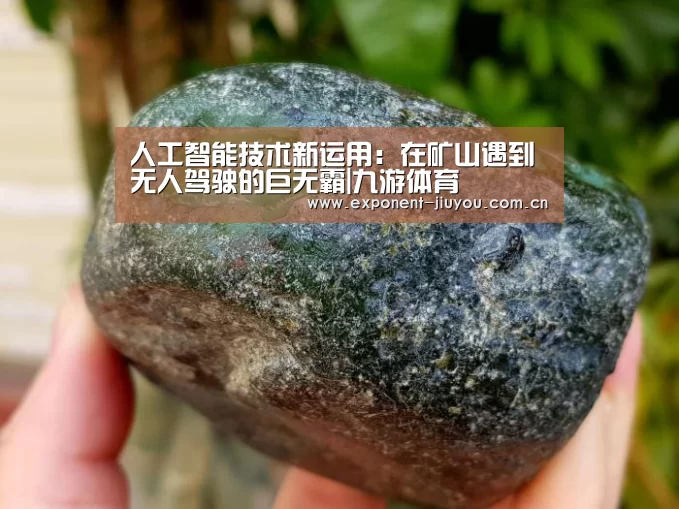 人工智能技术新运用:在矿山遇到无人驾驶的巨无霸|九游体育(图2) 九游体育